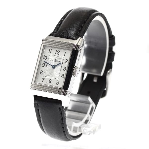 Jaeger-LeCoultre Reverso Classic Duoface Small 211.8.44/Q2668432 21mm SS #C1929