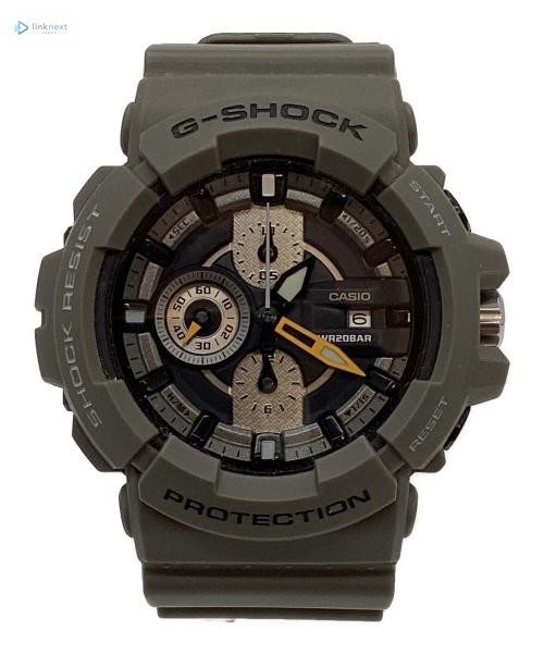 CASIO GAC-100 G-Shock Men’s Digital-Analog Watch