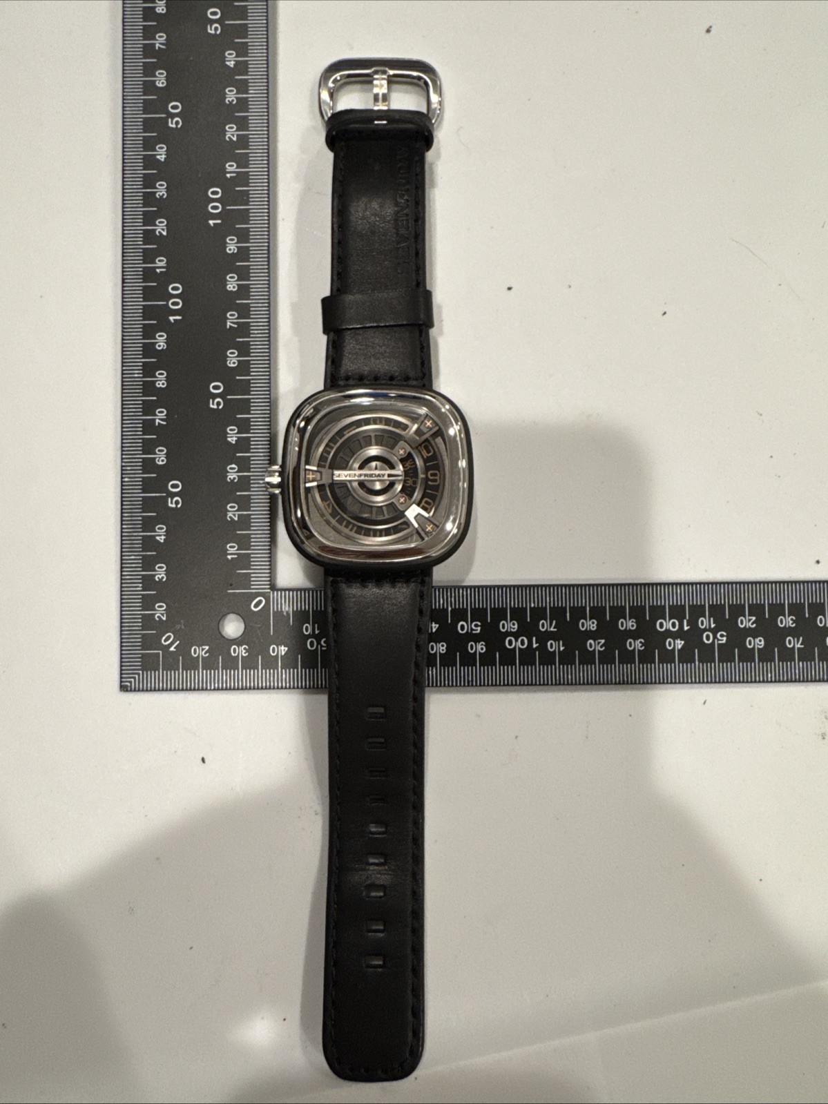 SevenFriday Men’s Automatic SF-M1/03-C0348 Watch- Working