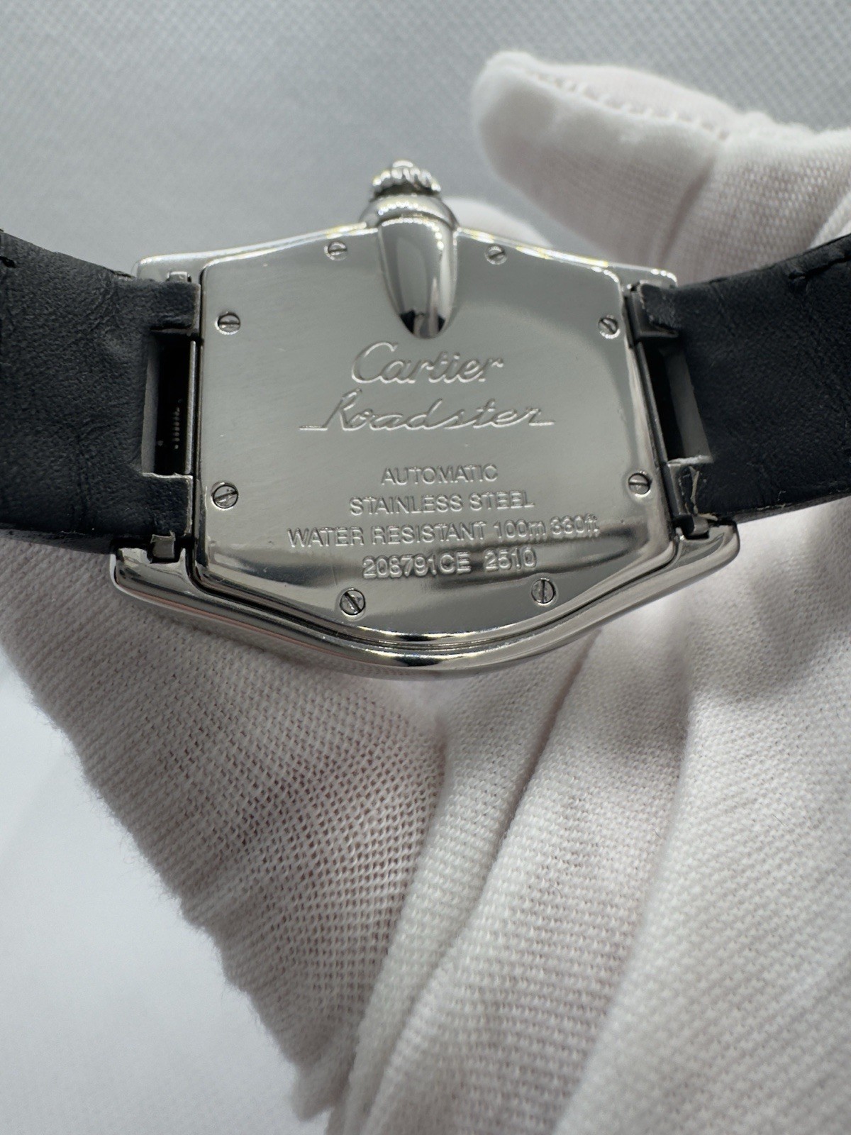 2015 Cartier Roadster
