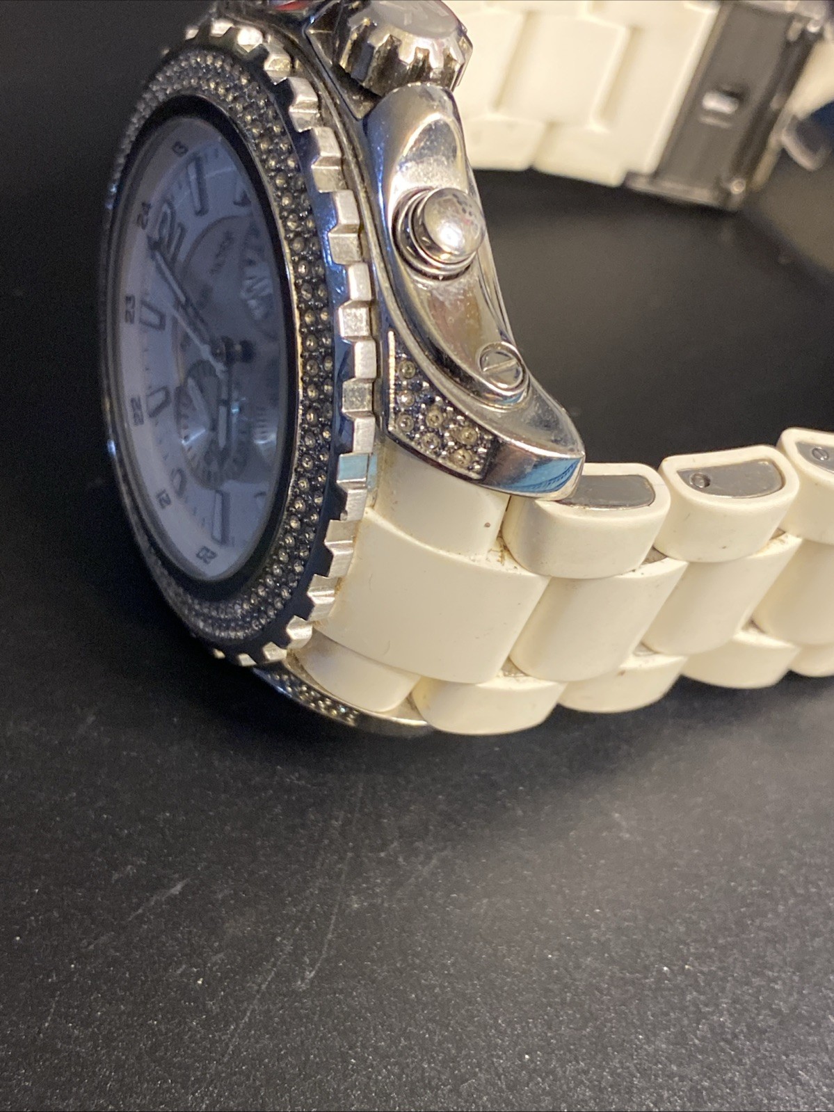 Michael Kors Watch # MK-5621 New Battery Unisex
