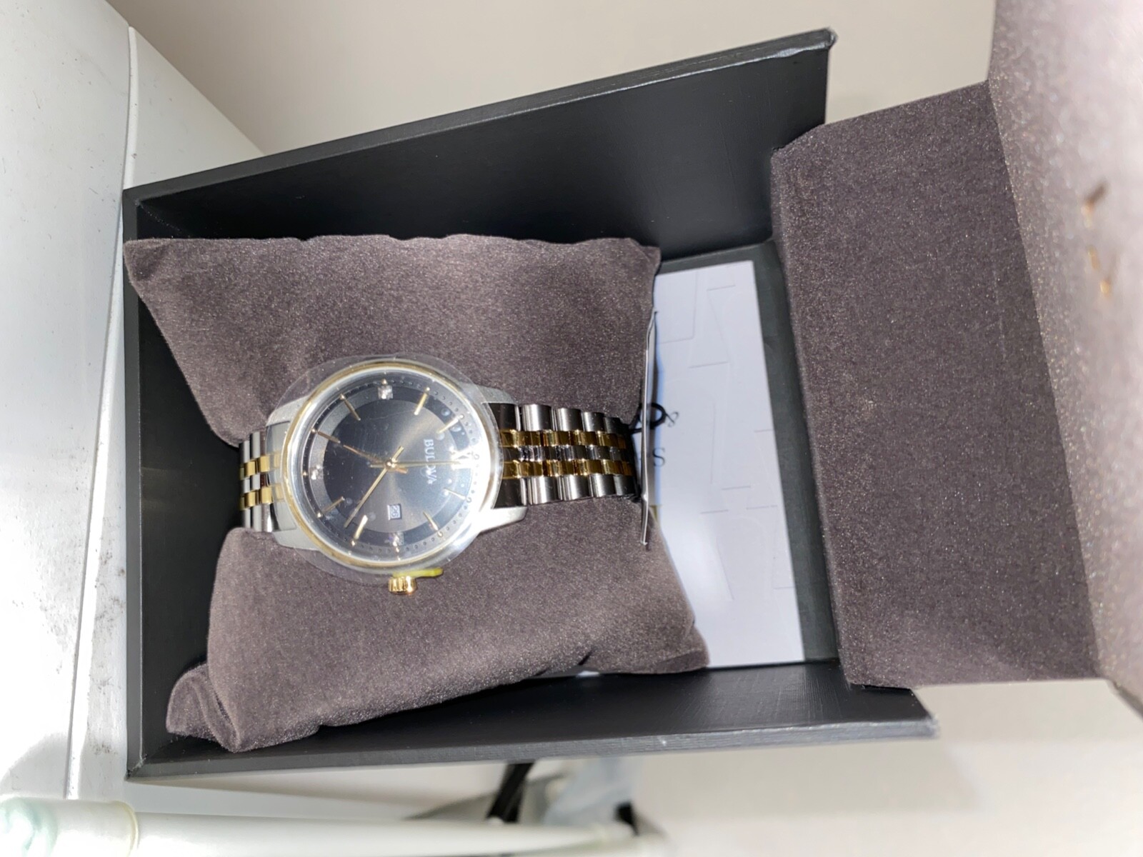 bulova 98P198