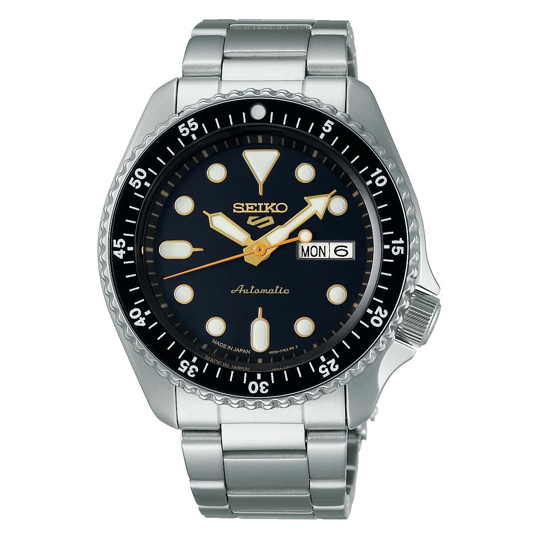 Brand New SBSA213 SEIKO Five Sports Seiko 5 Sports 55th Anniversary Customizatio