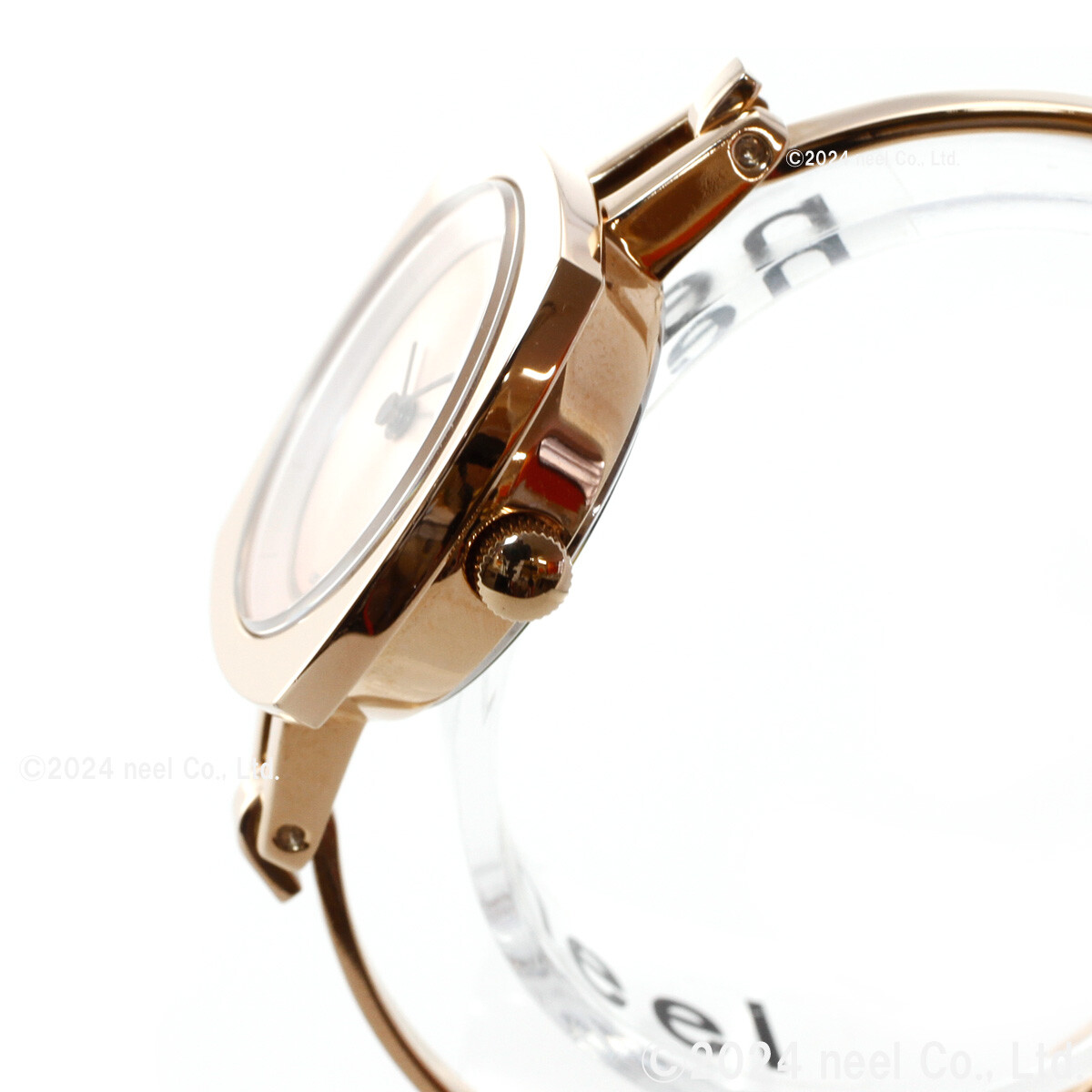 TACS Ladies’ Watch TURN TABLE TS2202B [NEW]