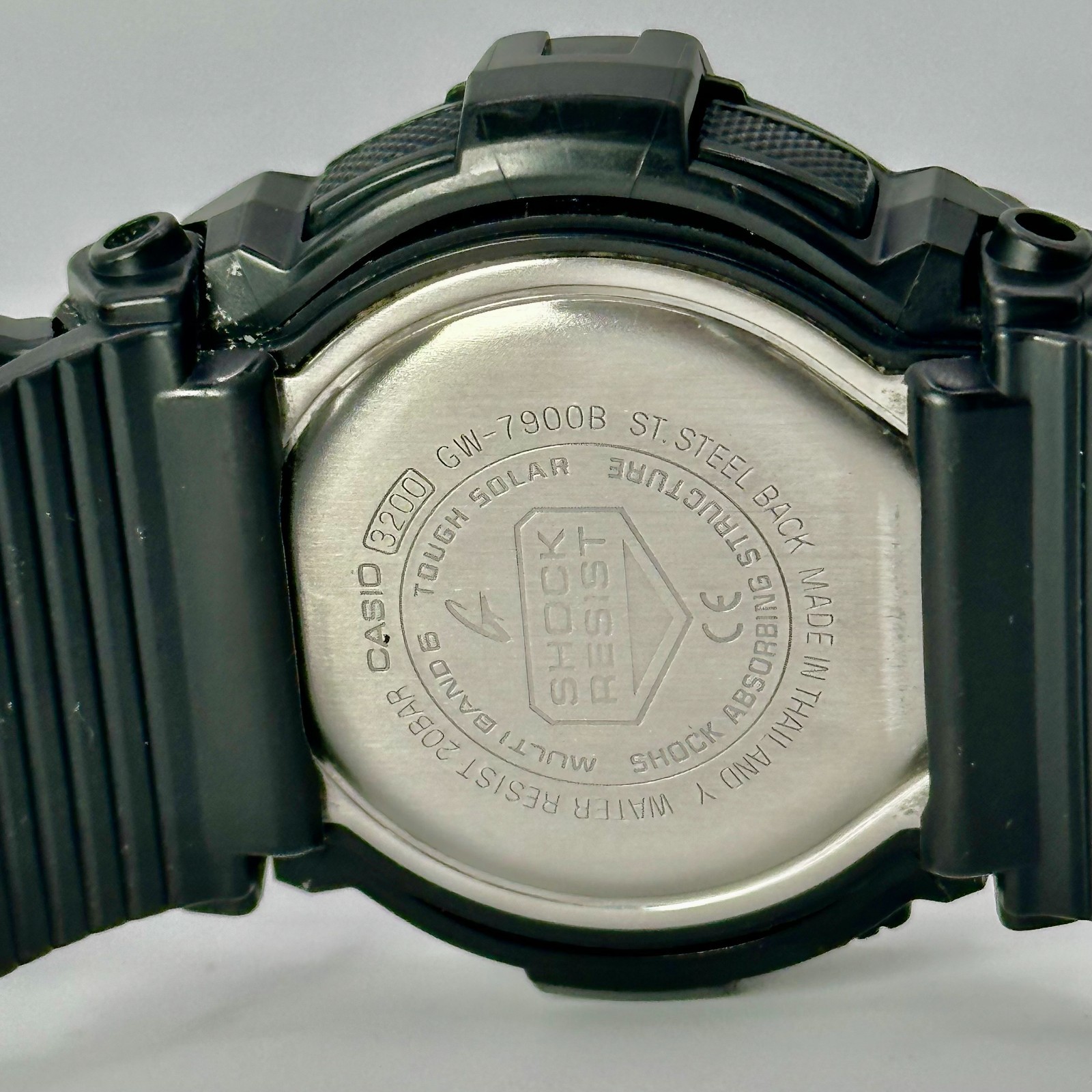 【Exc+5】CASIO G-SHOCK GW-7900B-1JF MULTIBAND6 Japan import Wach Fast Shipiing