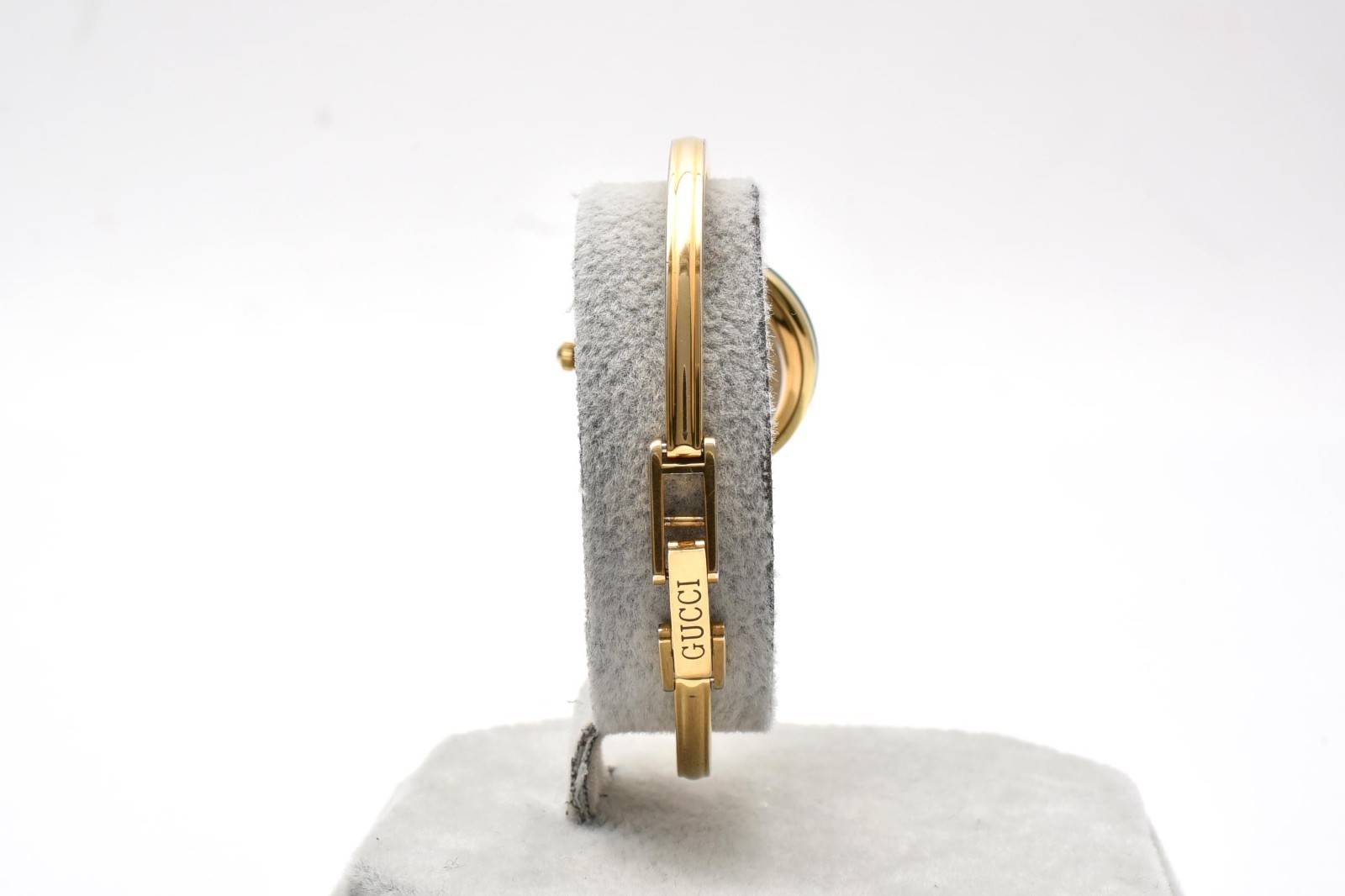 [Near Mint W/Box] Gucci Change Bezel 11/12.2 Women Watch Gold 12 Colors Japan