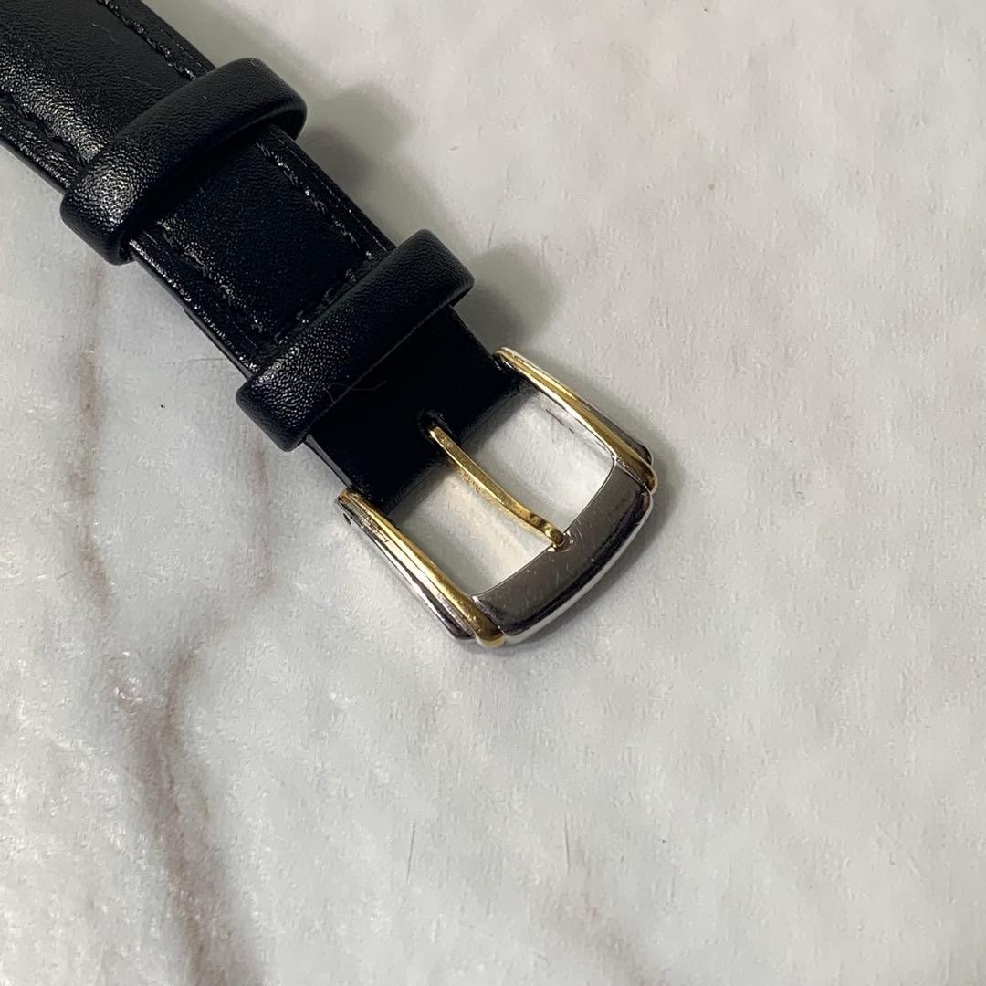 Seiko 5E31-6D60 Quartz Watch Used From Japan