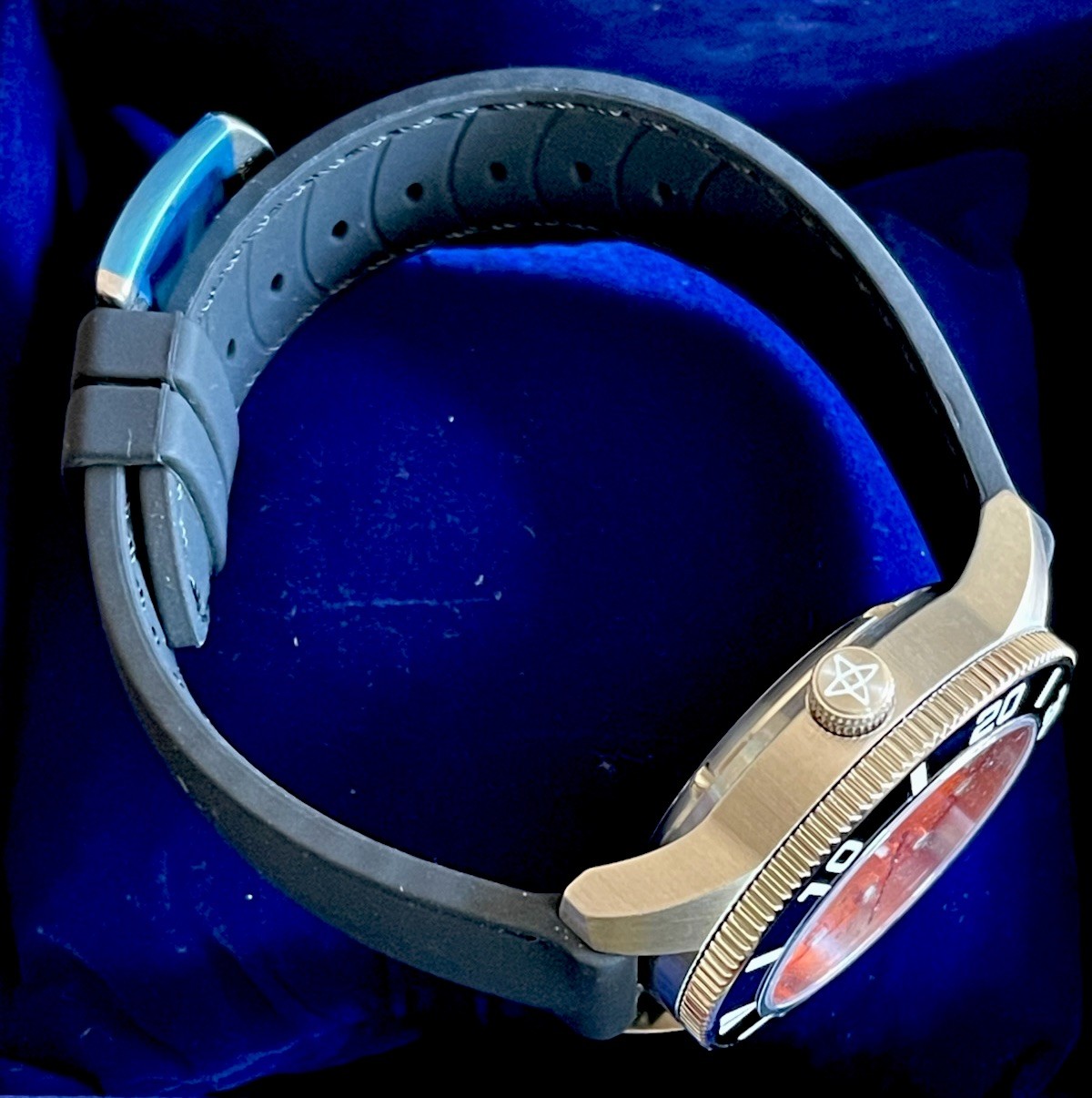 Aragon Dive Master SII NH36 42mm