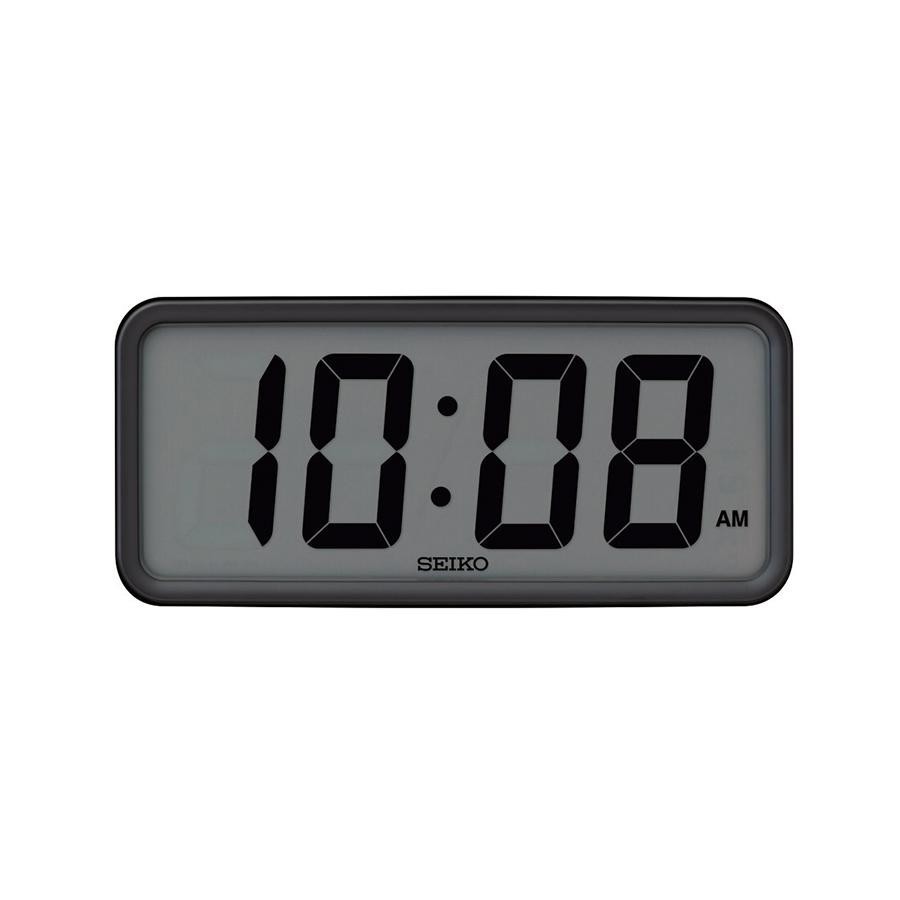 Seiko Standard Digital SQ820K Bluetooth Quartz Battery-Operated Dual-Purpose