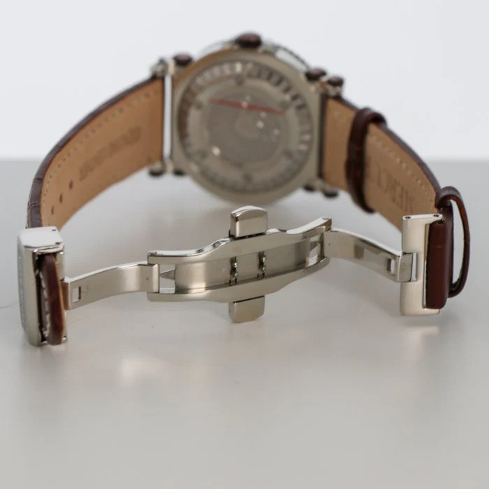 Mercury – Swiss Watch – ME10205-SCL-1 Swiss Quartz 37 mm ME10205 50m (5 ATM,