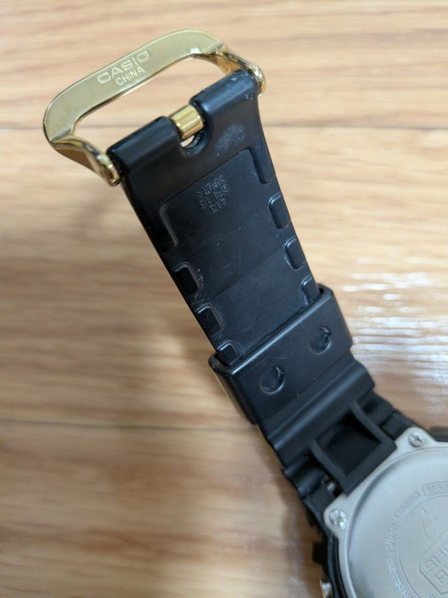 CASIO G SHOCK DW 6900CB