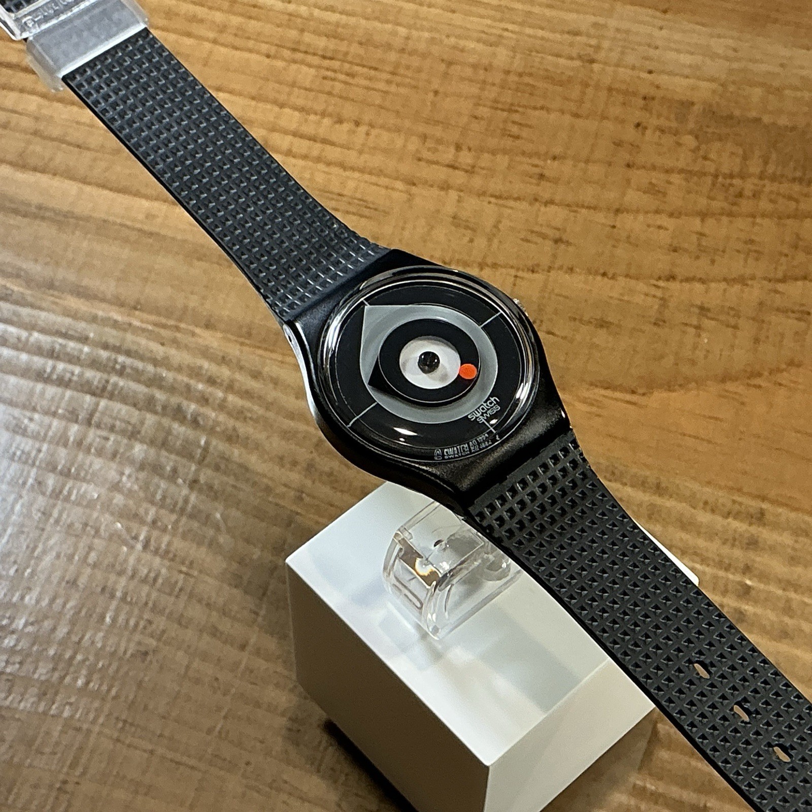 POINT OF VIEW – GZ146 – UNIQUE DIAL & HANDS – 34mm