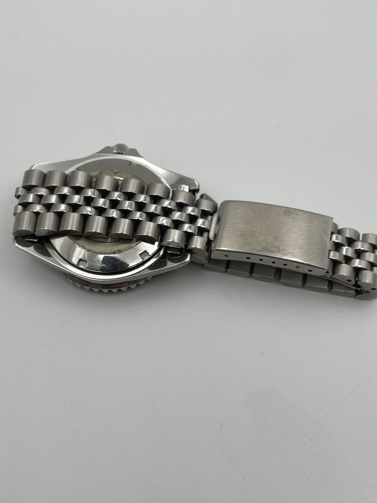 Vintage Aquastar Atoll 200 M Diving Quartz Watch