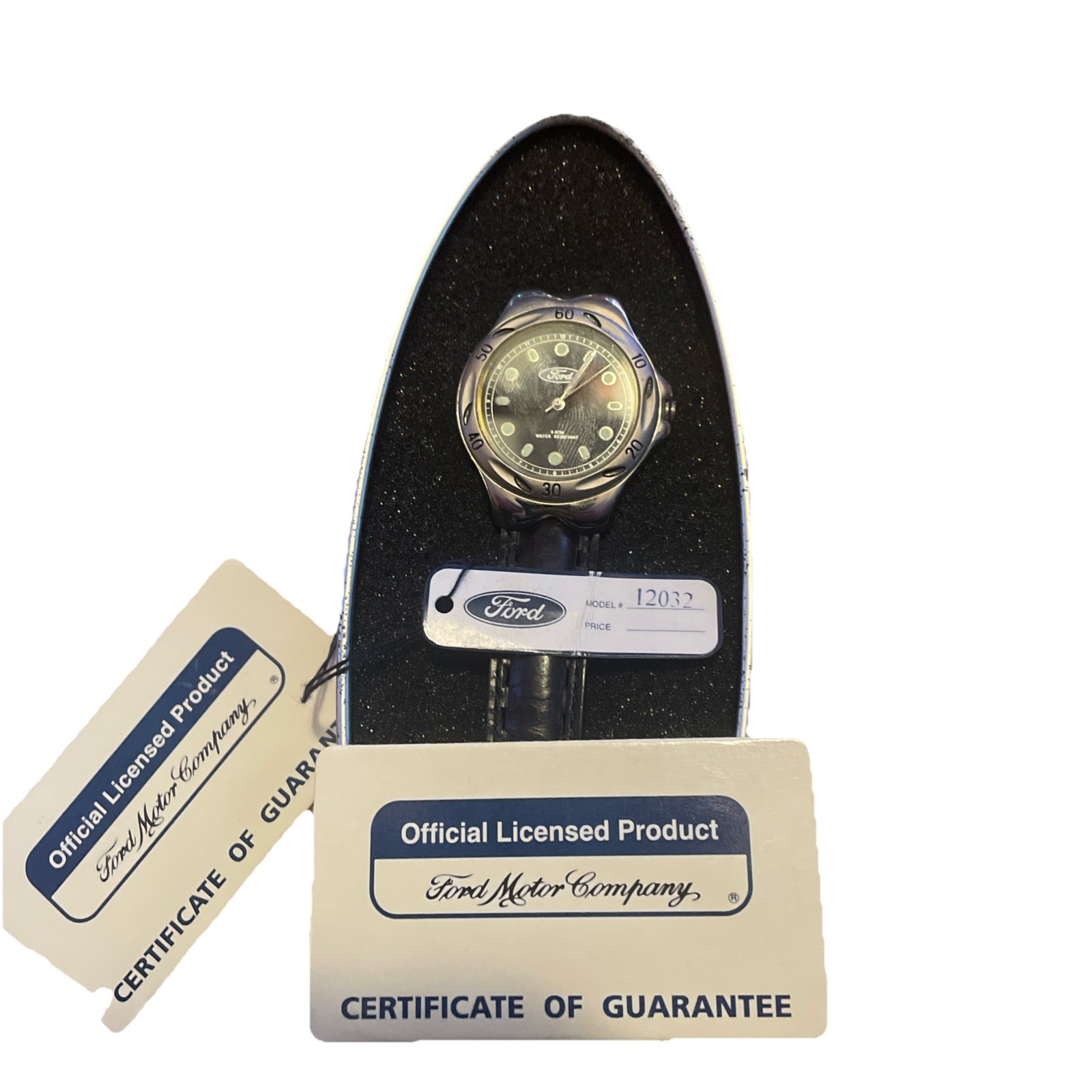 FORD Watch VINTAGE Official Licensed Ford Motor Co Product