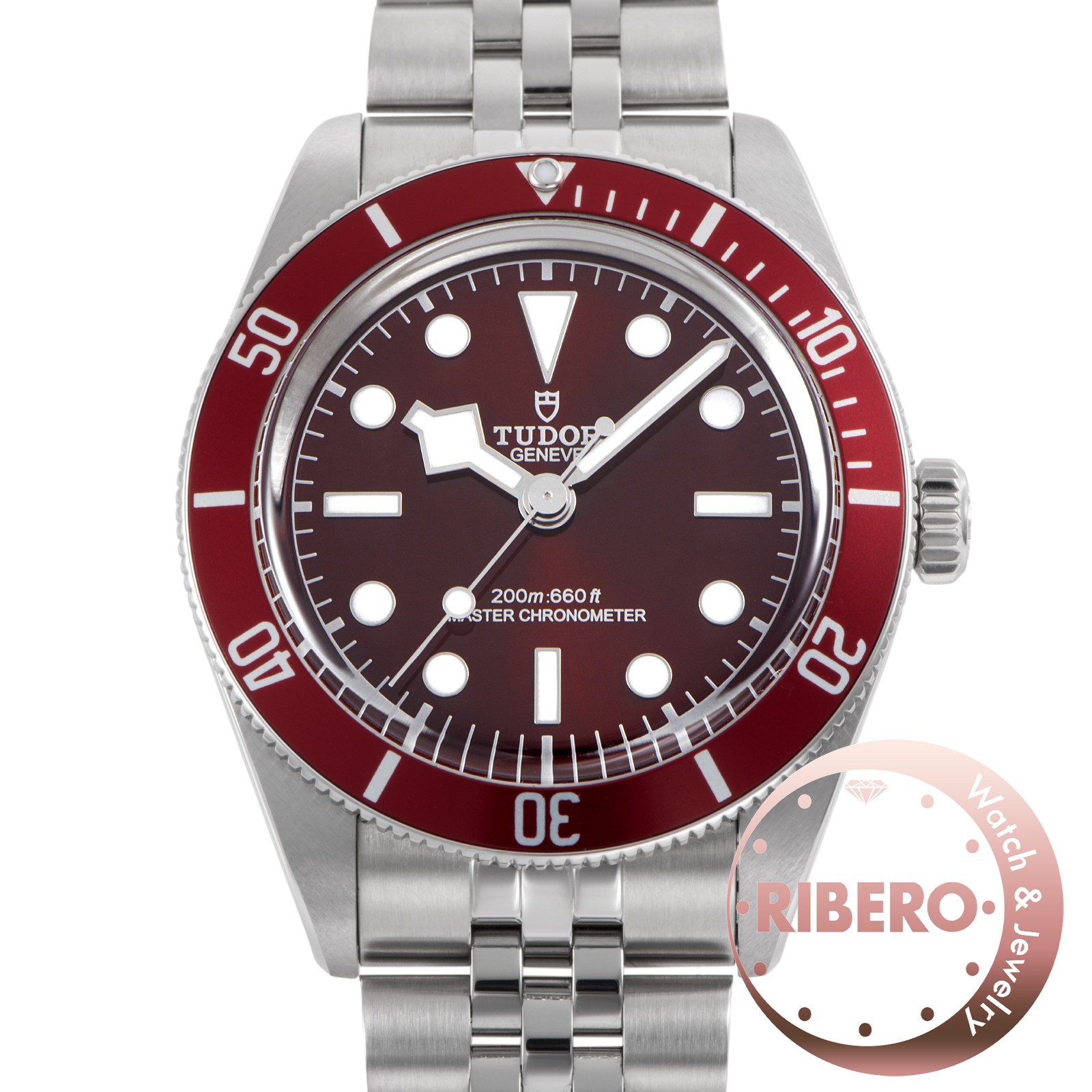 TUDOR Black Bay Heritage 58 7939A1A0RU Free Shipping with Box