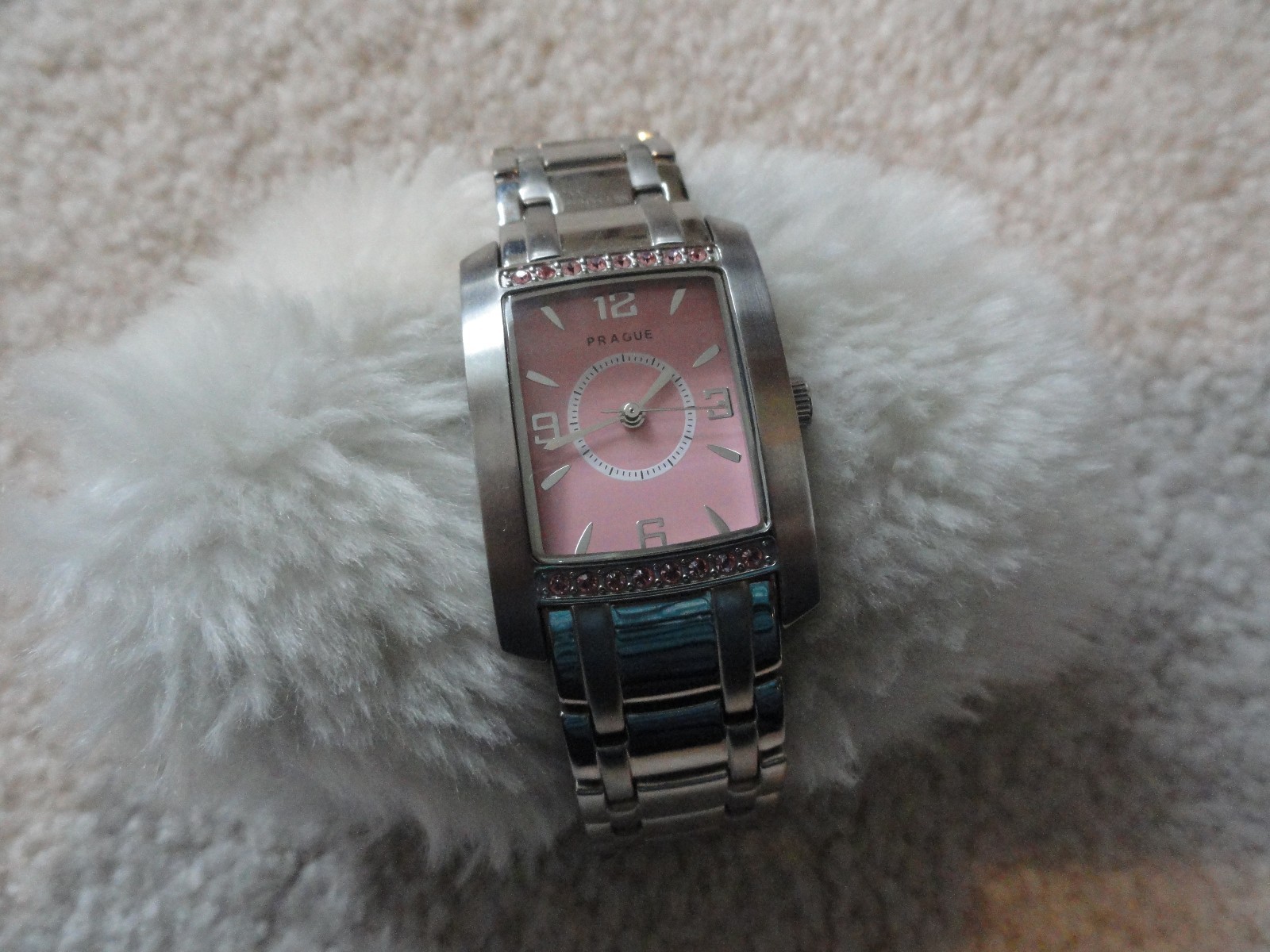 Pretty Prague Quartz Ladies Water Resistant Watch