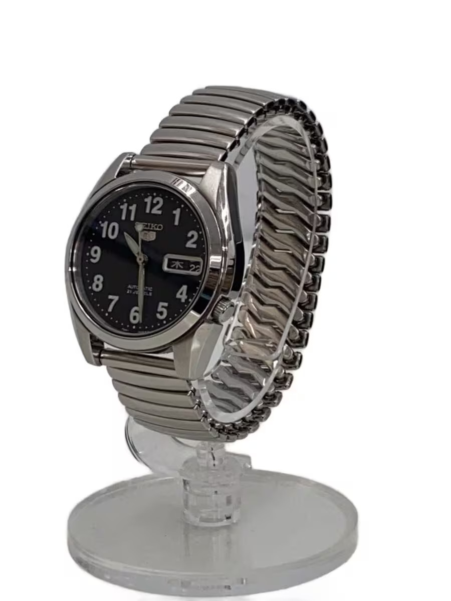 SEIKO Automatic Watch Analog 7S26 01V0