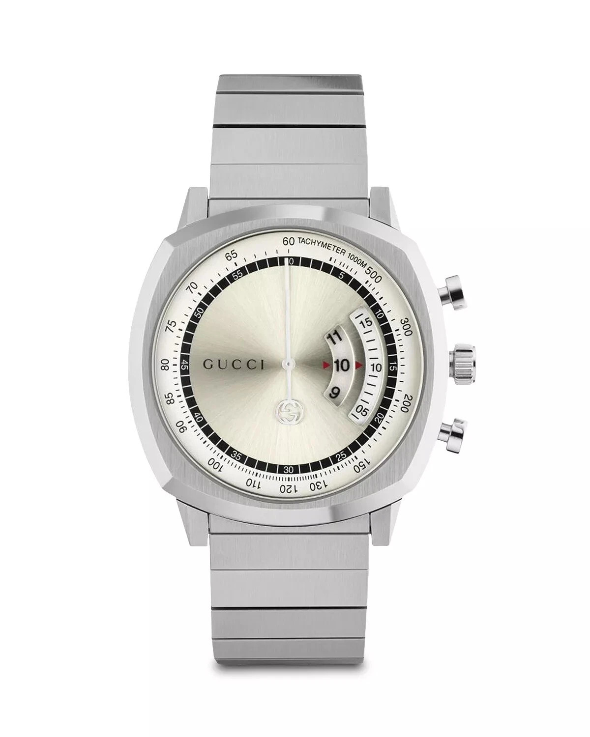 Gucci Grip YA157302 Men’s Watch – 40 mm New In Box