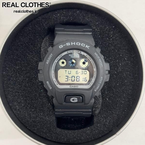 G SHOCK THE NORTH FACE Supreme Quartz Watch DW 6900NS 1JR From Japan