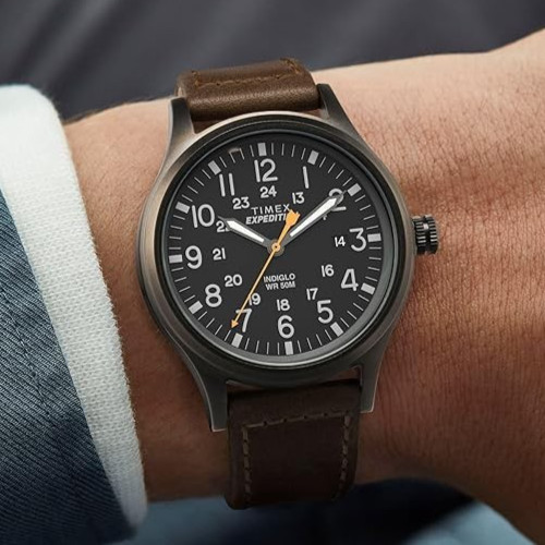 Timex Men’s Expedition Scout 40mm Watch TW4B12500