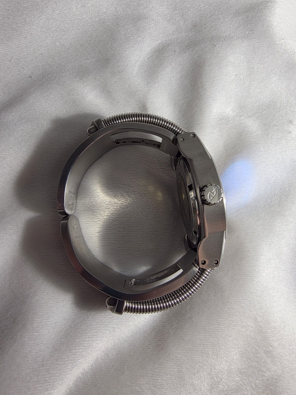 Android Men’s AD520 Hydraumatic Skeleton Automatic Watch Seagull TY2809