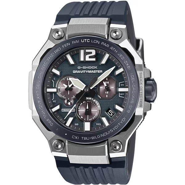 CASIO G-SHOCK GWR-B3000A-2AJF GRAVITYMASTER Bluetooth Solar Carbon Men’s Watch
