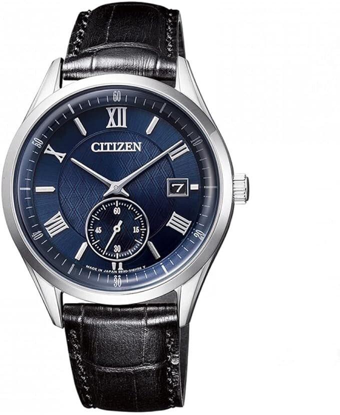 CITIZEN BV1120-15L COLLECTION Watch Eco-Drive Men’s in Box From Japan NEW