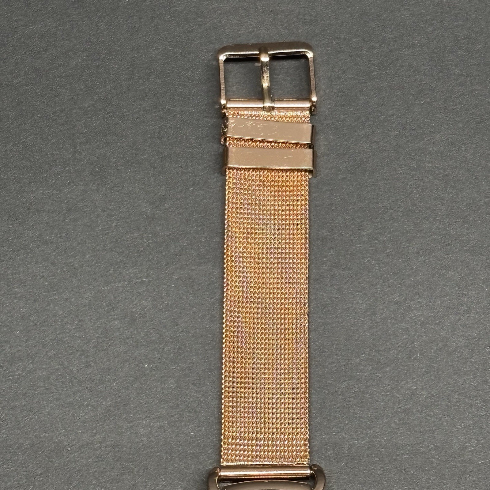 Aldo 12671 Rose Gold Women’s Analog Watch MOVT 108 Stainless Steel Back SL68