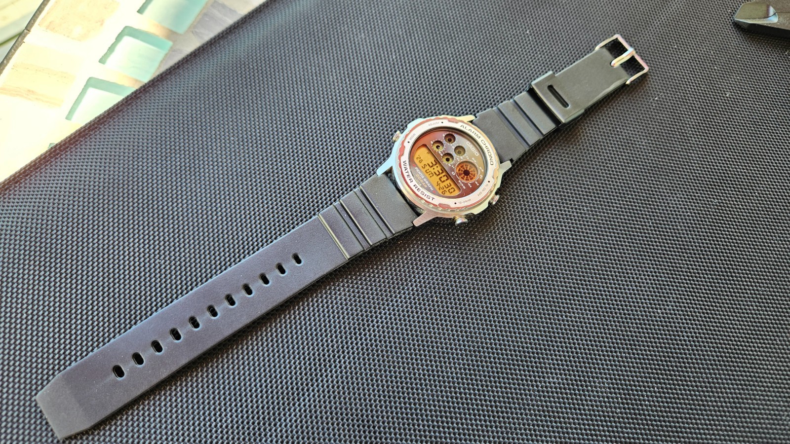CASIO Pentagraph Digital 928 DW-7200