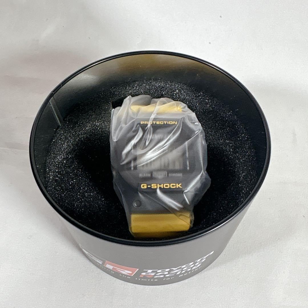 G-SHOCK Special Edition MORIZO Challenge Cup Collab model TOYOTA GAZOO Racing