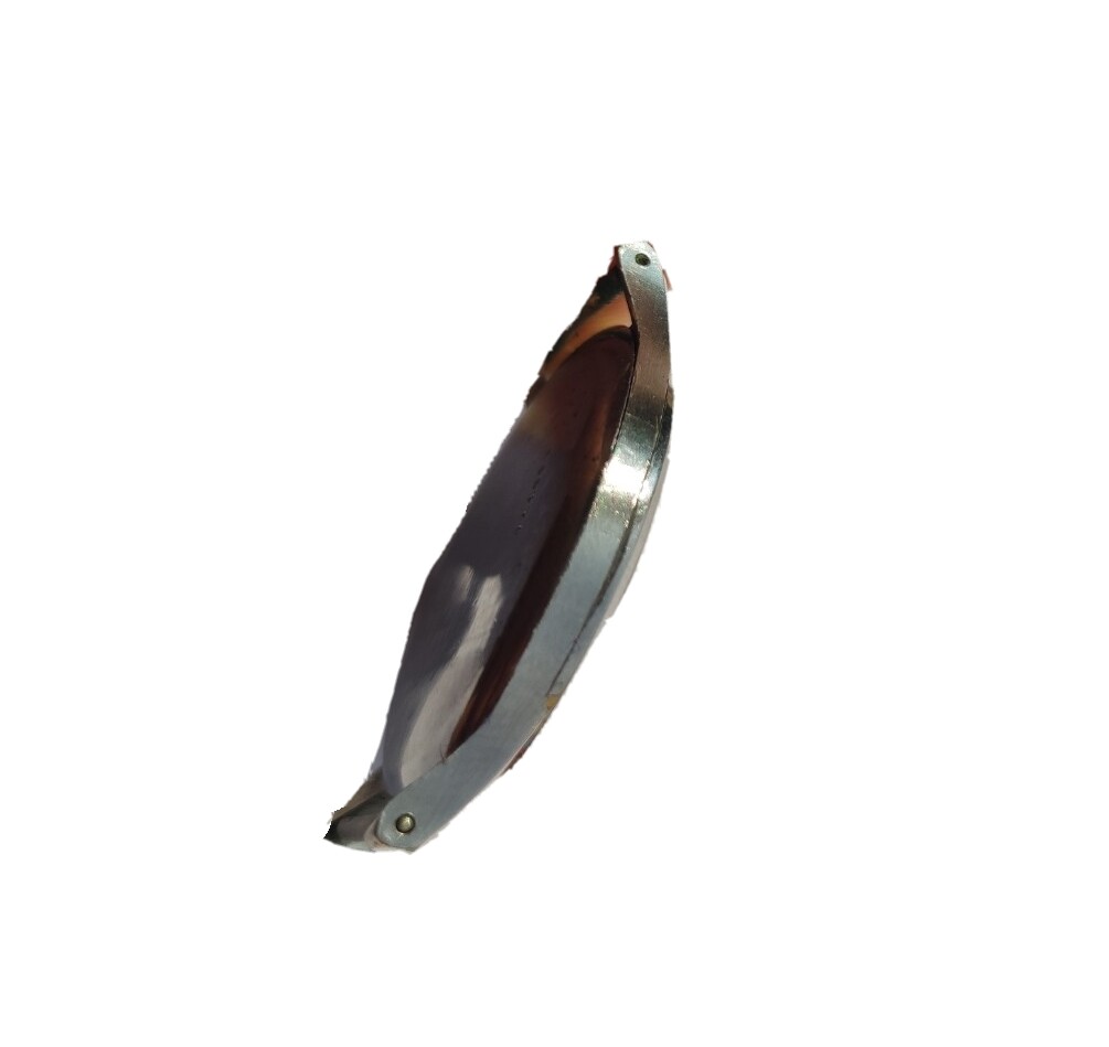 Recta swiss made 17 jewels stain steel