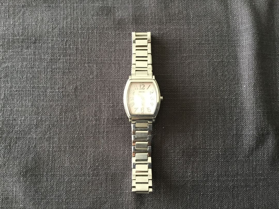 [Limited Item] SEIKO Lukia Ladies’ Watch Pink