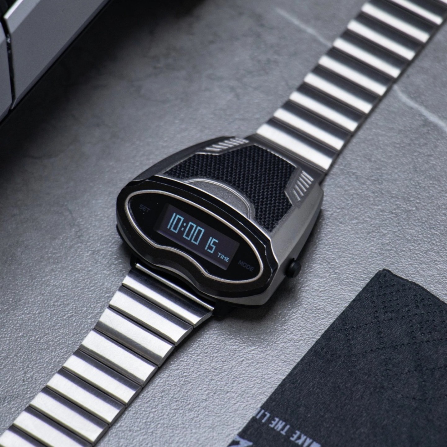 【NEW】benlydesign S2000, OLED, Men Digital Watches, Back to 1970s, gift for men