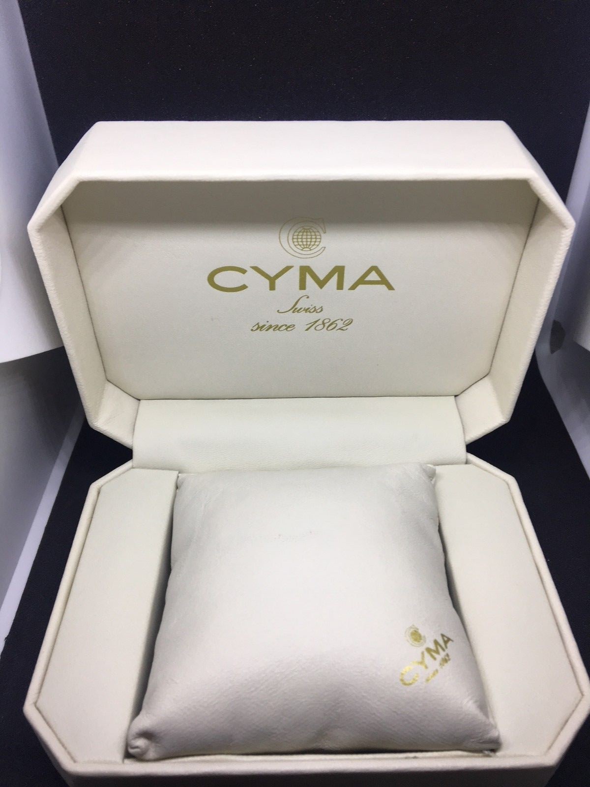 CYMA IMPERIUM SWISS MADE WATCH WOMEN’S WATCH