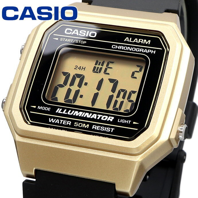CASIO W-217HM-9AV Watch Cheap Casio Chipkashi Simple Unised Digital New no Box