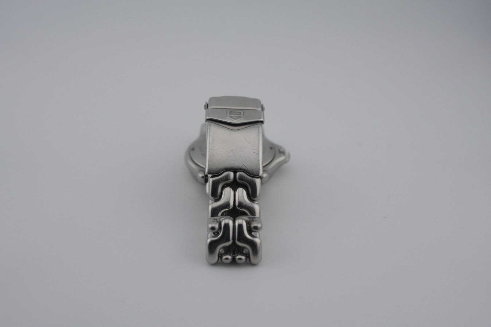 TAG Heuer SEL Professional WG1212-K0 White 37mm Quartz Men’s Watch[NEAR MINT]