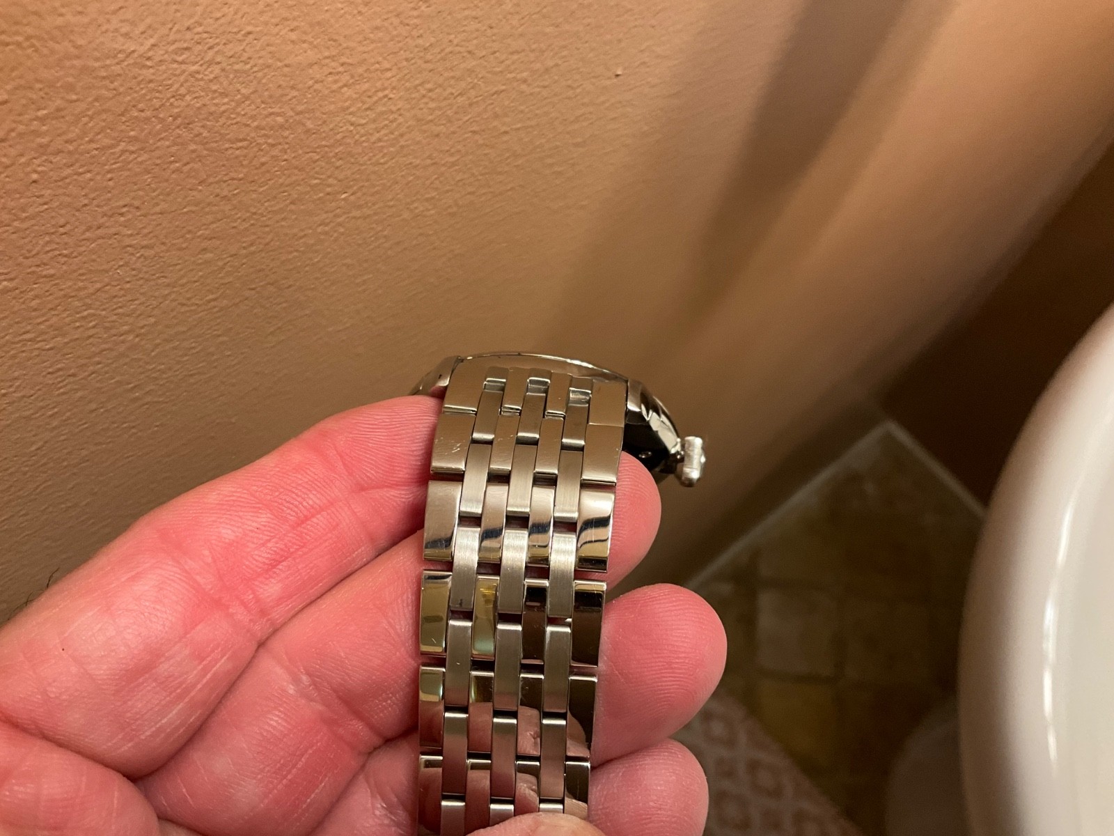 ORIS SWISS MADE BIG CROWN SMALL SECONDS DAY POINTER 7956 AUTOMATIC 27 JEWELS BOX
