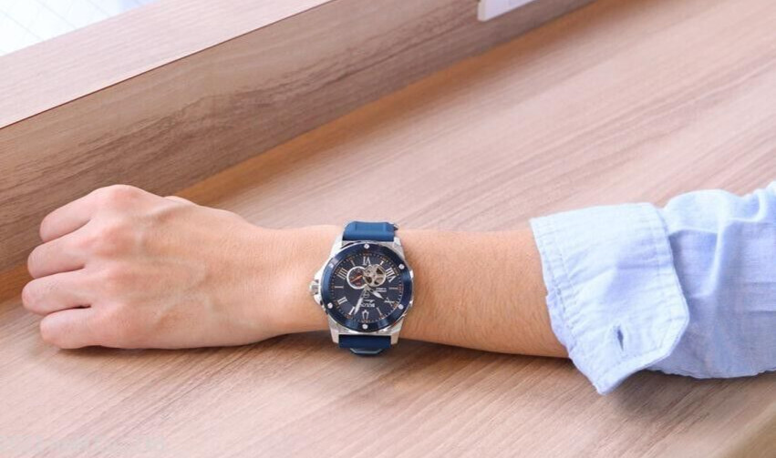 BULOVA Wristwatch Men’s Automatic Mechanical Marine Star Marine Star 98A303