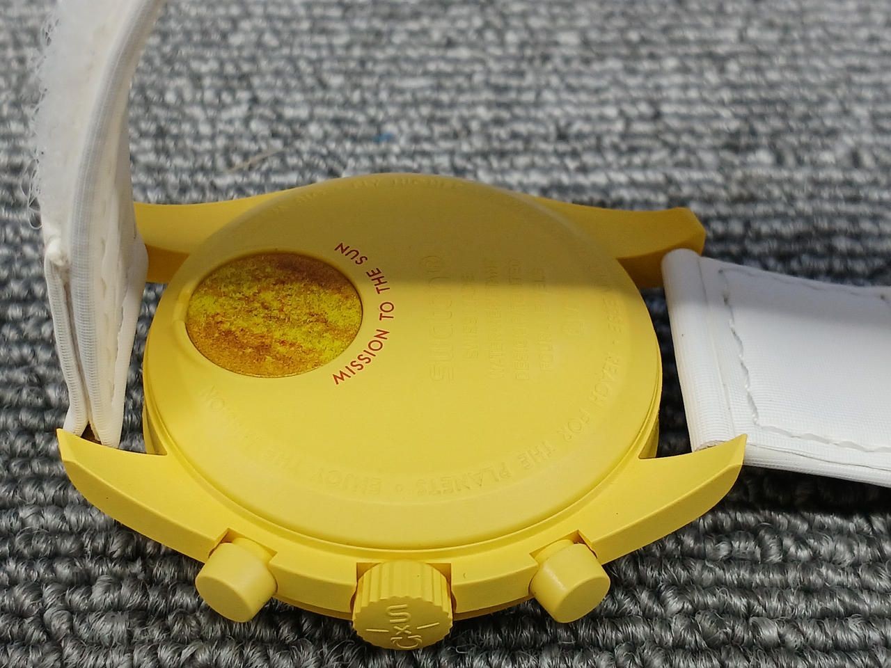 OMEGASWATCH Collaboration Watch So33J100 Used
