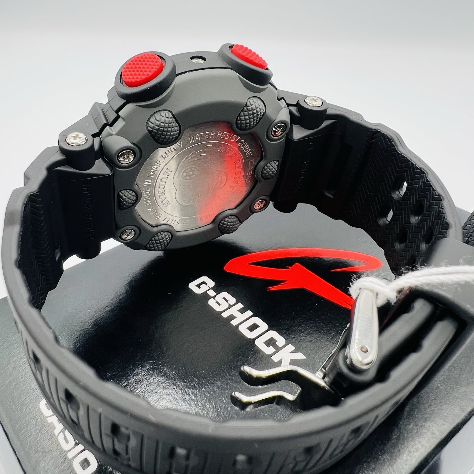 NEW CASIO G-SHOCK G-9000-1DR Men’s Watch Mudman Digital Shock Resistant Genuine