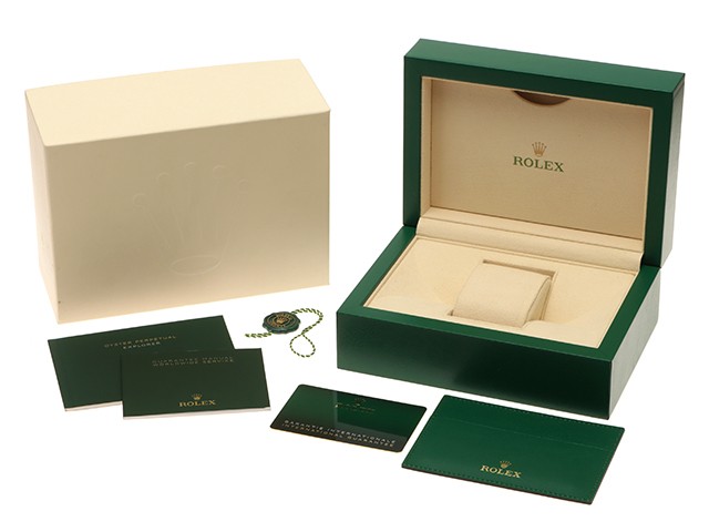 ROLEX 224270 Explorer 40Watches Black dial Stainless Steel mens【472】
