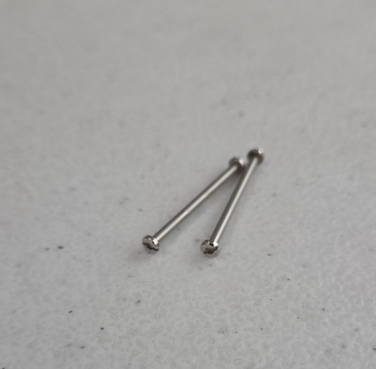 Invicta Excursion II Screws Pins with End Caps for Model 13081 Etc