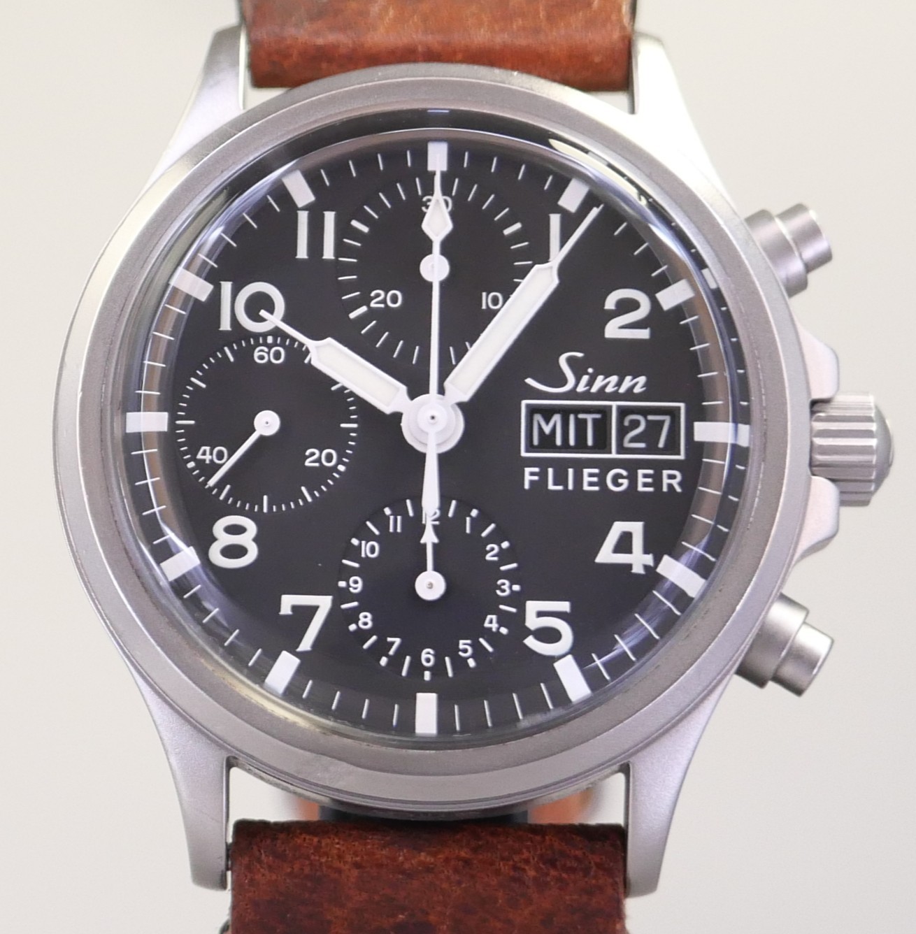 Sinn 356 aircraft full set revision 08/23