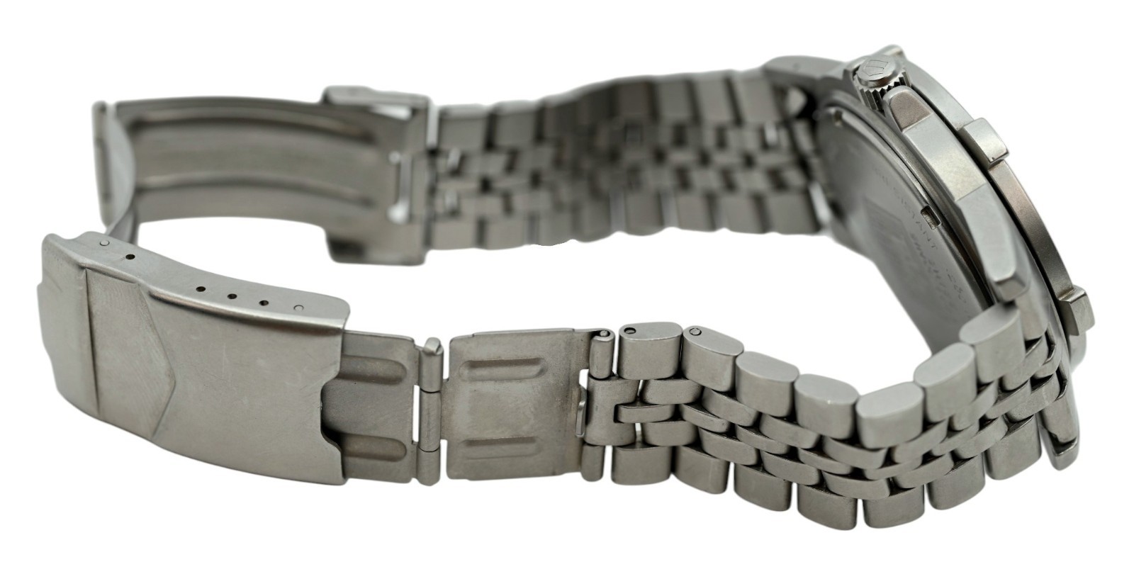 Tag Heuer 40mm Men’s Jumbo Granite Rock Dial 1500 Series Watch! Ref: 959.706 D!