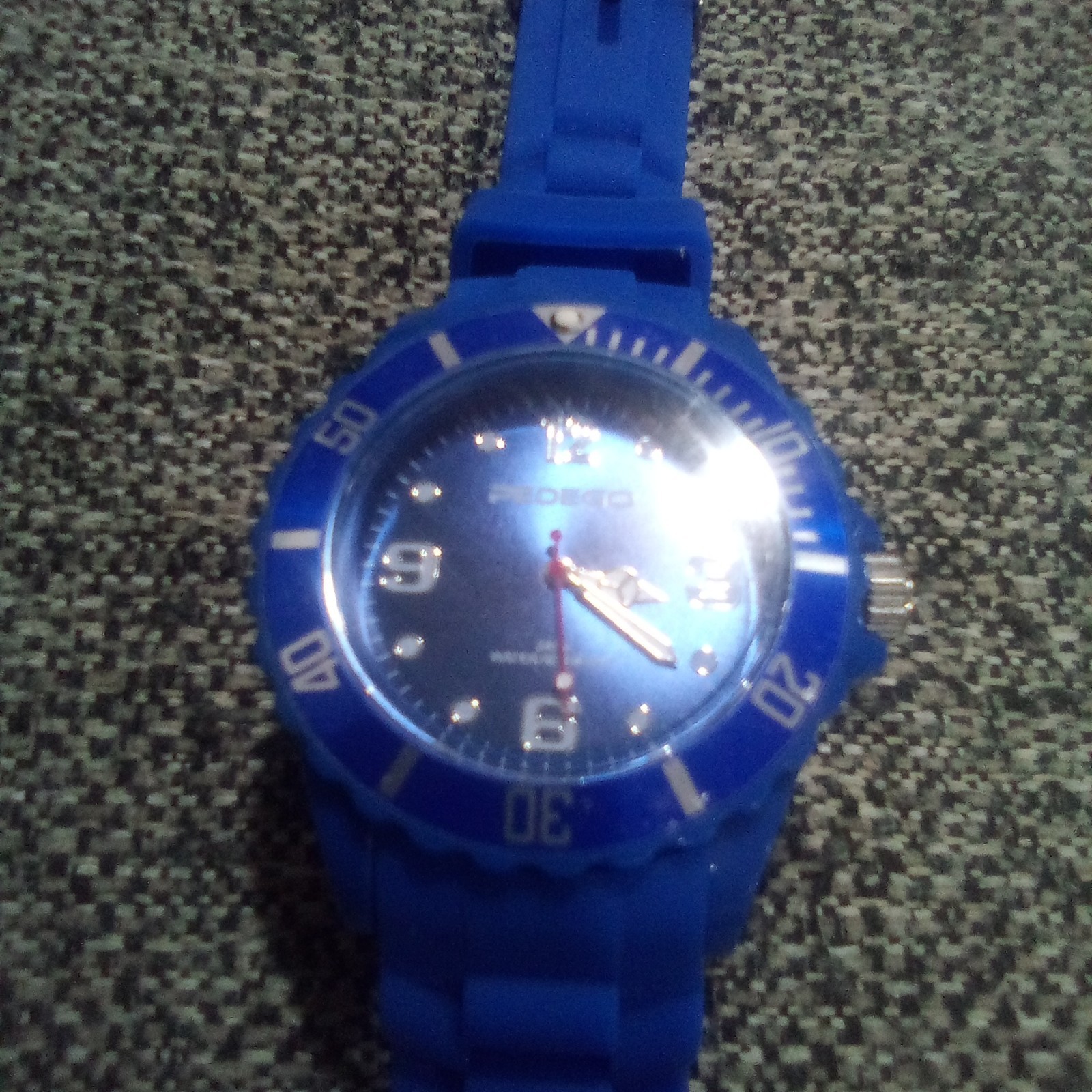Mens Wrist Watch Size Medium Pedego Brand