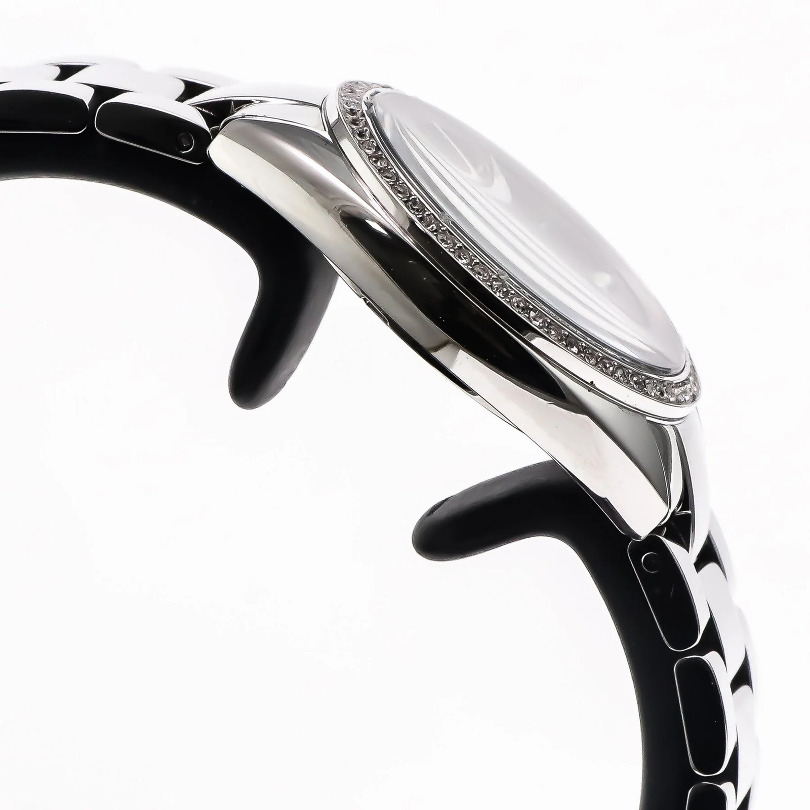 Optima – Swiss Made Watch – OSL446-SS-S-5 Quartz 32mm OSL446-SS 50 m (5 ATM /