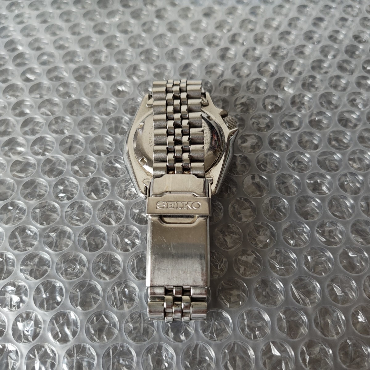 [B1Y] Seiko Prospex Diver Scuba Pepsi Bezel Auto Watch 7S26-0020 [y9x]