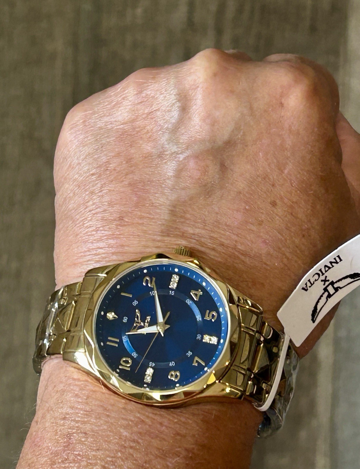 Invicta Specialty I by Invicta Men’s Watch – 41mm, WR 30m, 9”, New/Box/3yr Wnty
