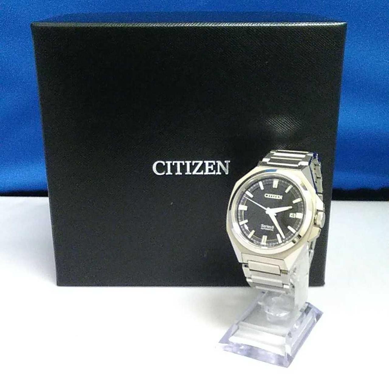 CITIZEN SERIES 8 NB6010-81E SELF-WINDING 293329
