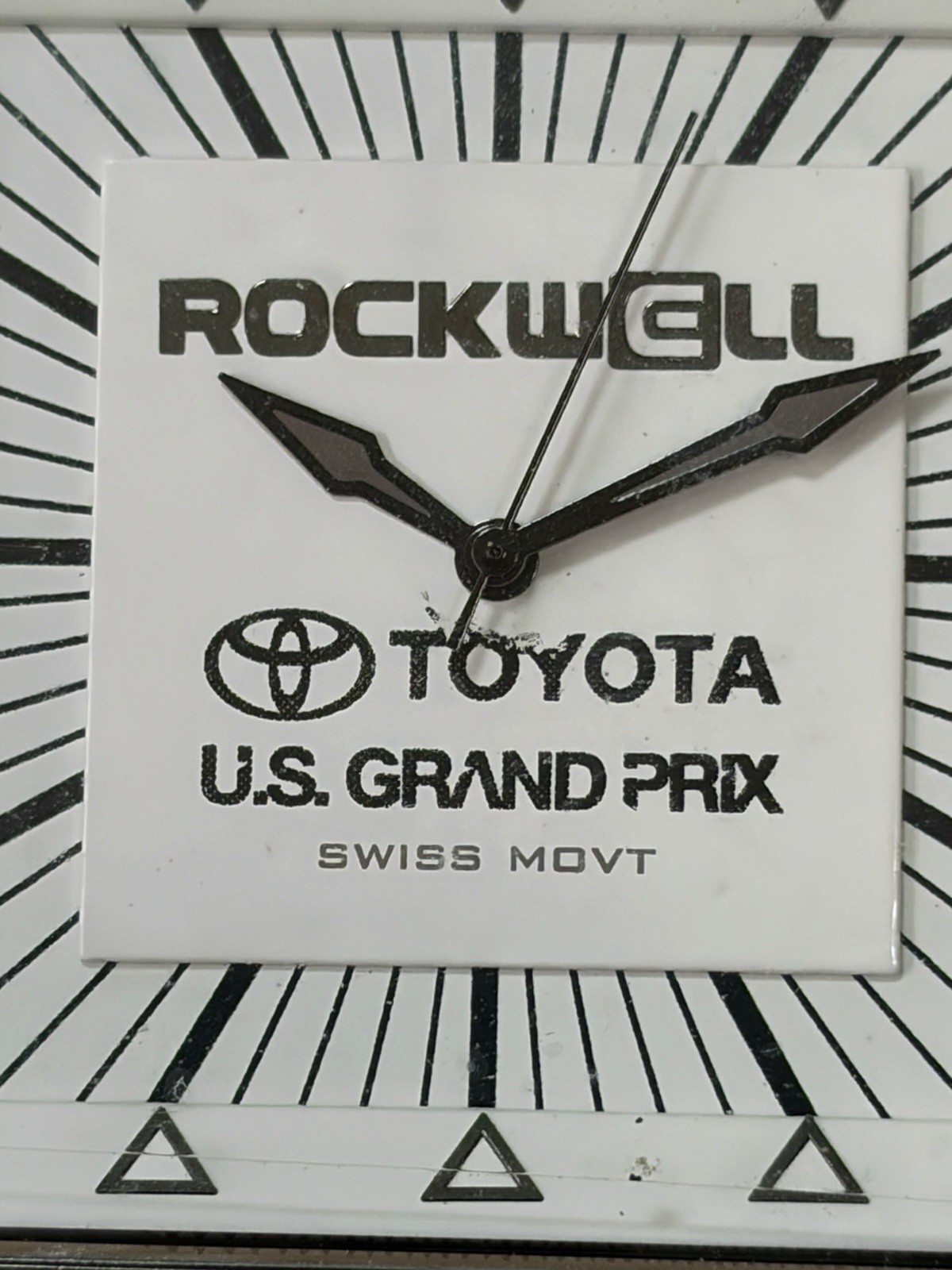 Rockwell Toyota U.S. Grand Prix 2017 Award Watch Solitude Snowboardcross